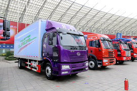 解放发布2018款J6L载货车 细节升级让你开车更舒服