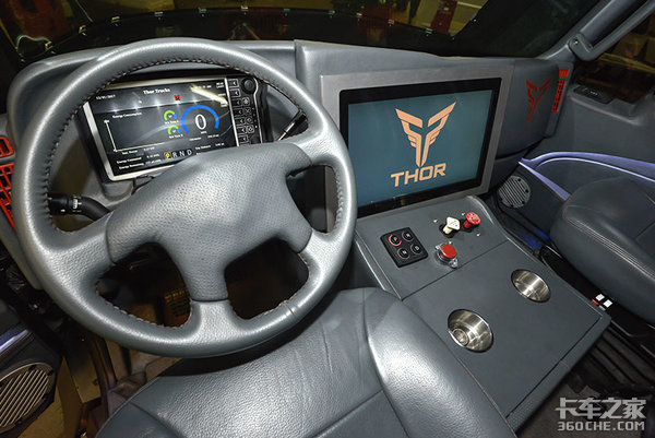 比特斯拉还贵的电动卡车 公司创始人竟然是两个90后