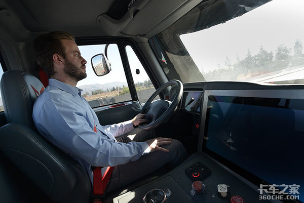 比特斯拉还贵的电动卡车 公司创始人竟然是两个90后