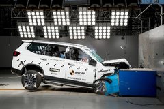 ������ͨD90�ٻ�ANCAP��ȫ��������