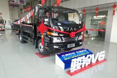 仅售9.98万元 绍兴骏铃V6载货车促销中