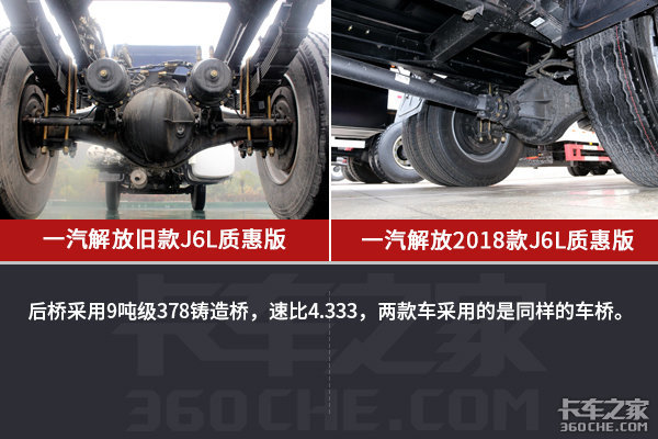 定速巡航+通风座椅+可调节大灯 2018款解放J6L这些升级太实用