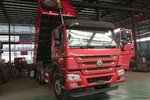 直降1.8万元 济南坤达豪沃7自卸促销中