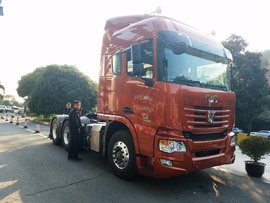 联合卡车缘何牵手G7 智能时代下的联合卡车是什么样的?