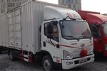 回馈用户 无锡解放J6F厢车仅售10.68万