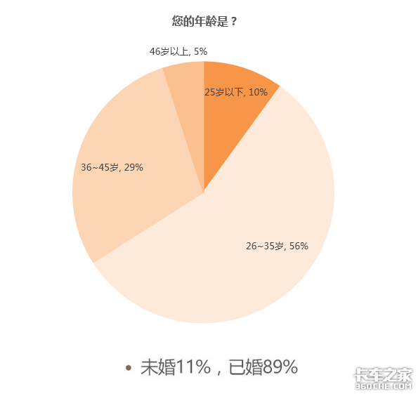 大数据画像：中国卡车司机是什么样子的？