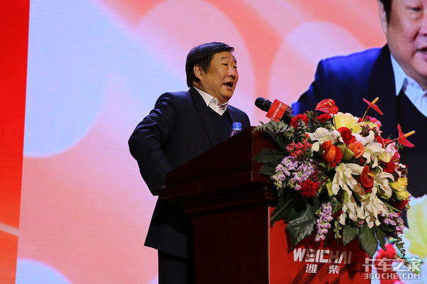 潍柴董事长_潍柴发动机图片(2)