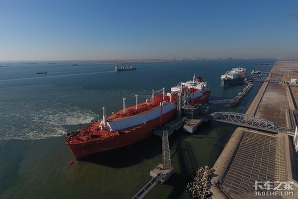 LNG价格大幅下降&nbsp;但未来价格仍然不明朗