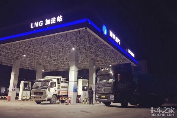 LNG价格大幅下降&nbsp;但未来价格仍然不明朗