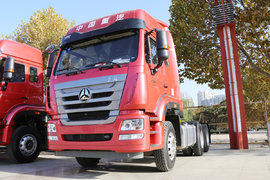 曼技术发动机+驱动桥 运煤车用户首选 360马力重汽豪瀚J7G你满意吗?