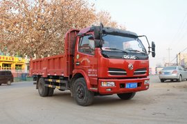 可进城可下乡 蓝牌自卸小钢炮 郭师傅家里的好帮手东风福瑞卡