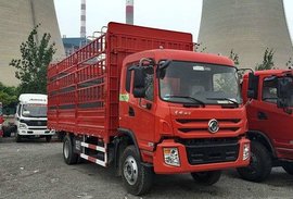 年底促销 购东风特商载货车送30桶尿素