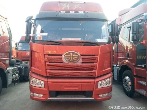 最高直降3.3萬 三大品牌七款牽引車導購