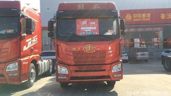 最高直降3.3萬 三大品牌七款牽引車導購