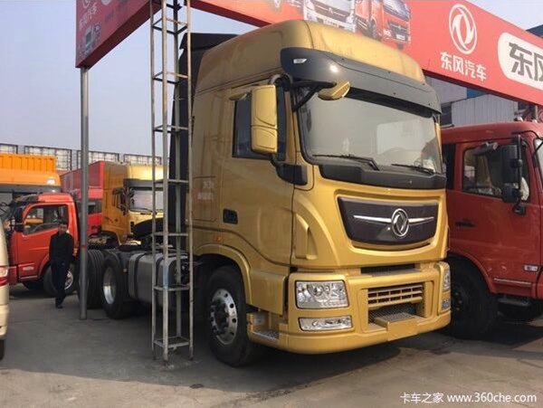 最高直降3.3萬 三大品牌七款牽引車導購