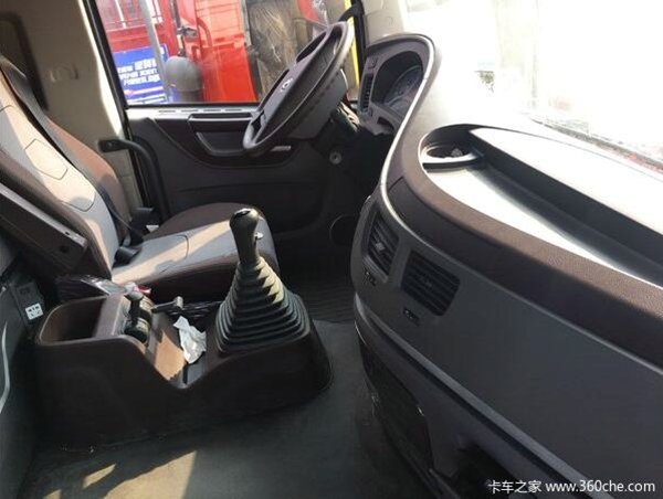 最高直降3.3萬 三大品牌七款牽引車導購