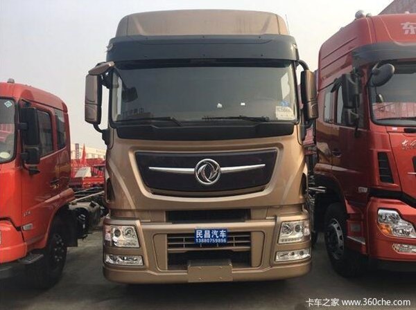 最高直降3.3萬 三大品牌七款牽引車導購