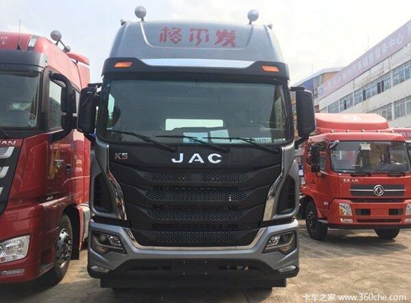 最高直降3.3萬 三大品牌七款牽引車導購