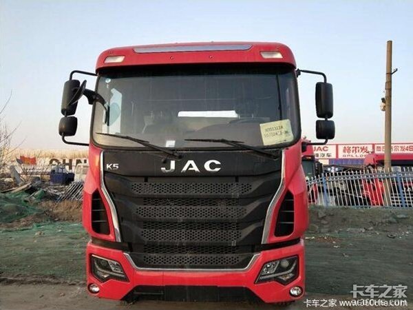 解放J6L现价10.8万 五款国五6米8中卡导购