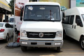 城配4米2的替代车 10万出头的东风天来城市物流车容积超大