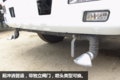 东风洒水车实拍 福瑞卡F11底盘+9方罐体