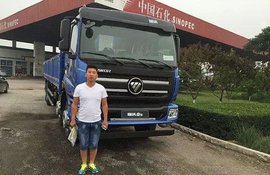 风霜雨雪磨不平对福田瑞沃的喜爱！