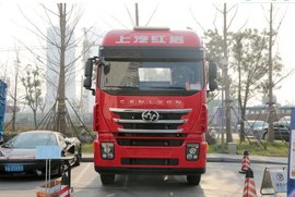 上汽红岩年销量破4万 累计增长157.89%