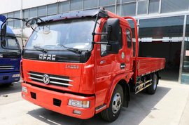 年销轻卡7.95万辆 东风发布12月产销快报