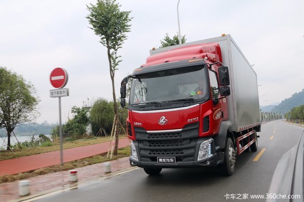 柳汽新乘龙M3:荣获卡车之家年度杰出潜力车型
