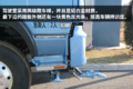环卫先锋 电动多级减速驱动桥+大容量电池