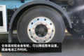 环卫先锋 电动多级减速驱动桥+大容量电池
