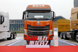 最大580马力动力 最美长头齐亮相 柳汽年会最有亮点的4款车型都是啥？