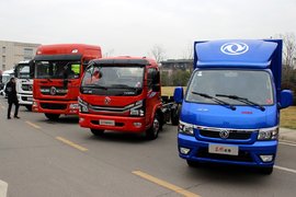 东风股份2018新车型蓄势待发 车型丰富朝气蓬勃！