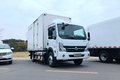 东风EV350电动轻卡 满载状态跑210公里