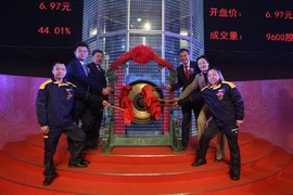 德邦上市:对标华为 瞄准“顺丰”走差异化道路