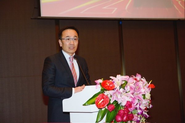 目标“8186” 2018年江铃重卡经销商座谈会成功召开
