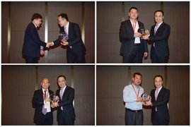 目标“8186” 2018年江铃重卡经销商座谈会成功召开