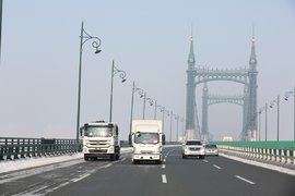 开创纯电动重卡极寒测试先河 比亚迪勇闯“冰城”哈尔滨