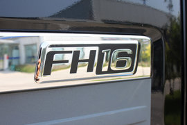 马力怪兽 与沃尔沃FH16 700心跳零距离