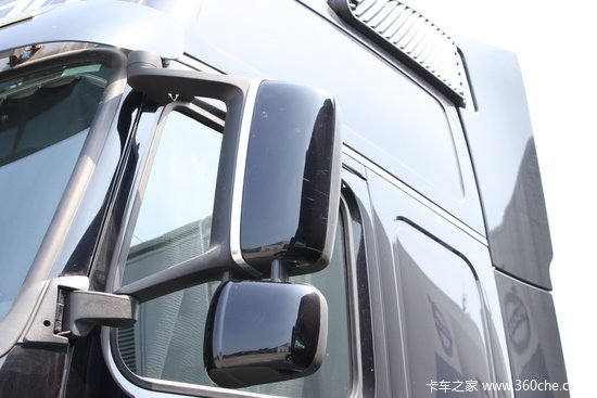 马力怪兽 与沃尔沃FH16 700心跳零距离