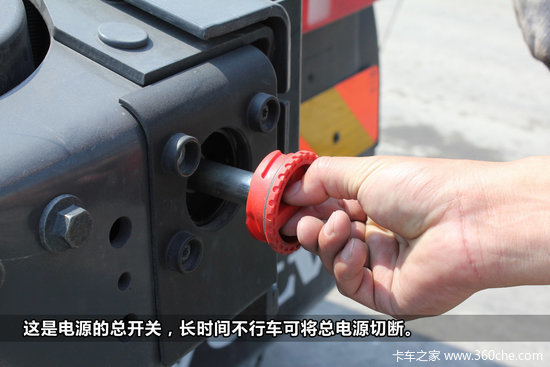 马力怪兽 与沃尔沃FH16 700心跳零距离