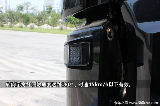 马力怪兽 与沃尔沃FH16 700心跳零距离