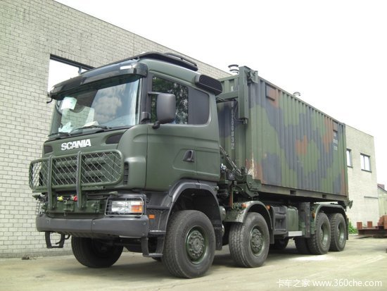 ScaniaԼ119ÿ