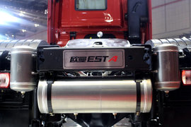 卡车之家2017年度盛典 欧曼EST-A荣获杰出潜力车型