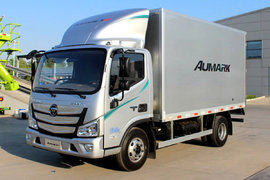 2017卡车之家年度盛典 福田汽车荣获杰出社会贡献品牌