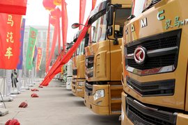 2018年目标3万台 华菱不忘初心 坚持自主创新道路