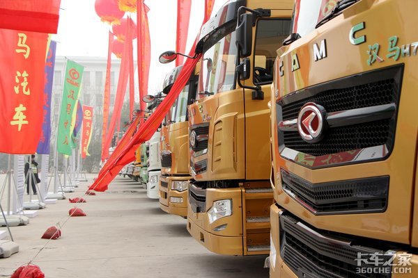 2018年目标3万台 华菱不忘初心 坚持自主创新道路