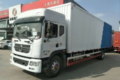 冲刺销量 上海多利卡D12载货车仅售17万