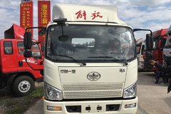 新车促销 昆明J6F载货车现售13.46万元