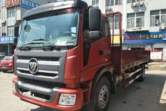 冲刺销量 上海瑞沃中卡载货车仅13.4万